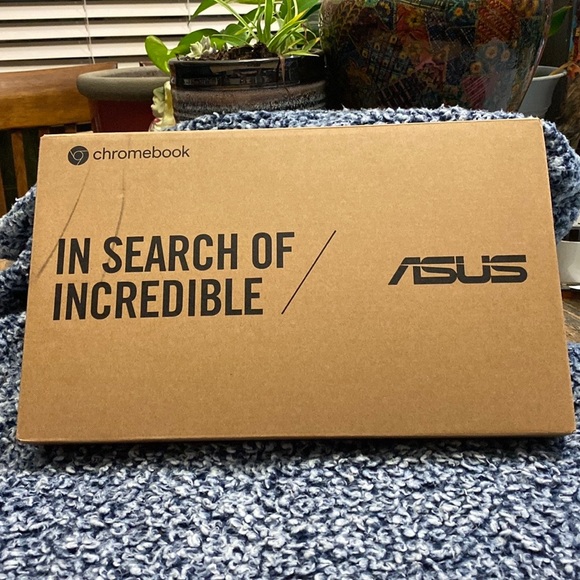ASUS Other - ASUS Chromebook CX22N